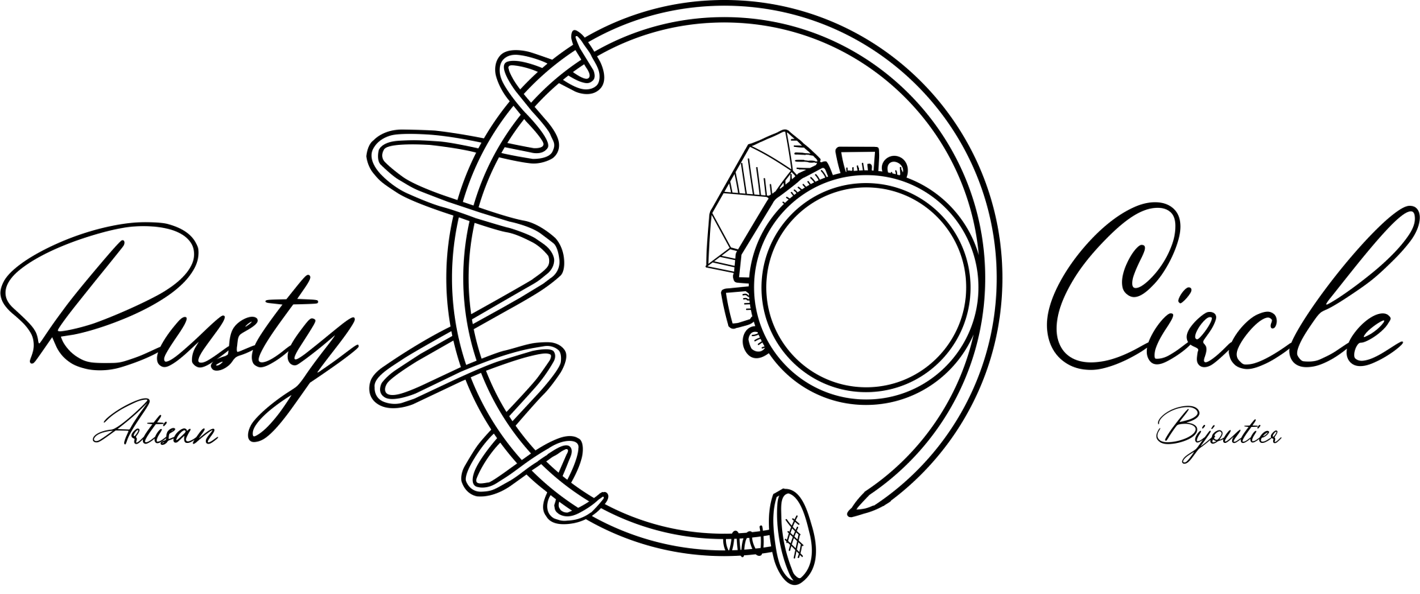Rusty Circle